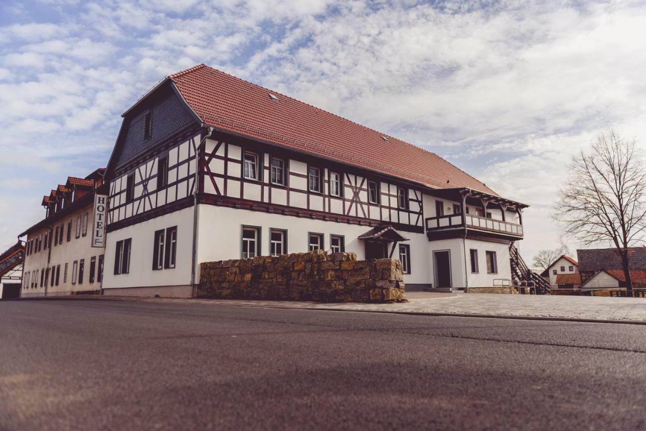 Landgasthof Schwabhausen Hotel Exterior photo